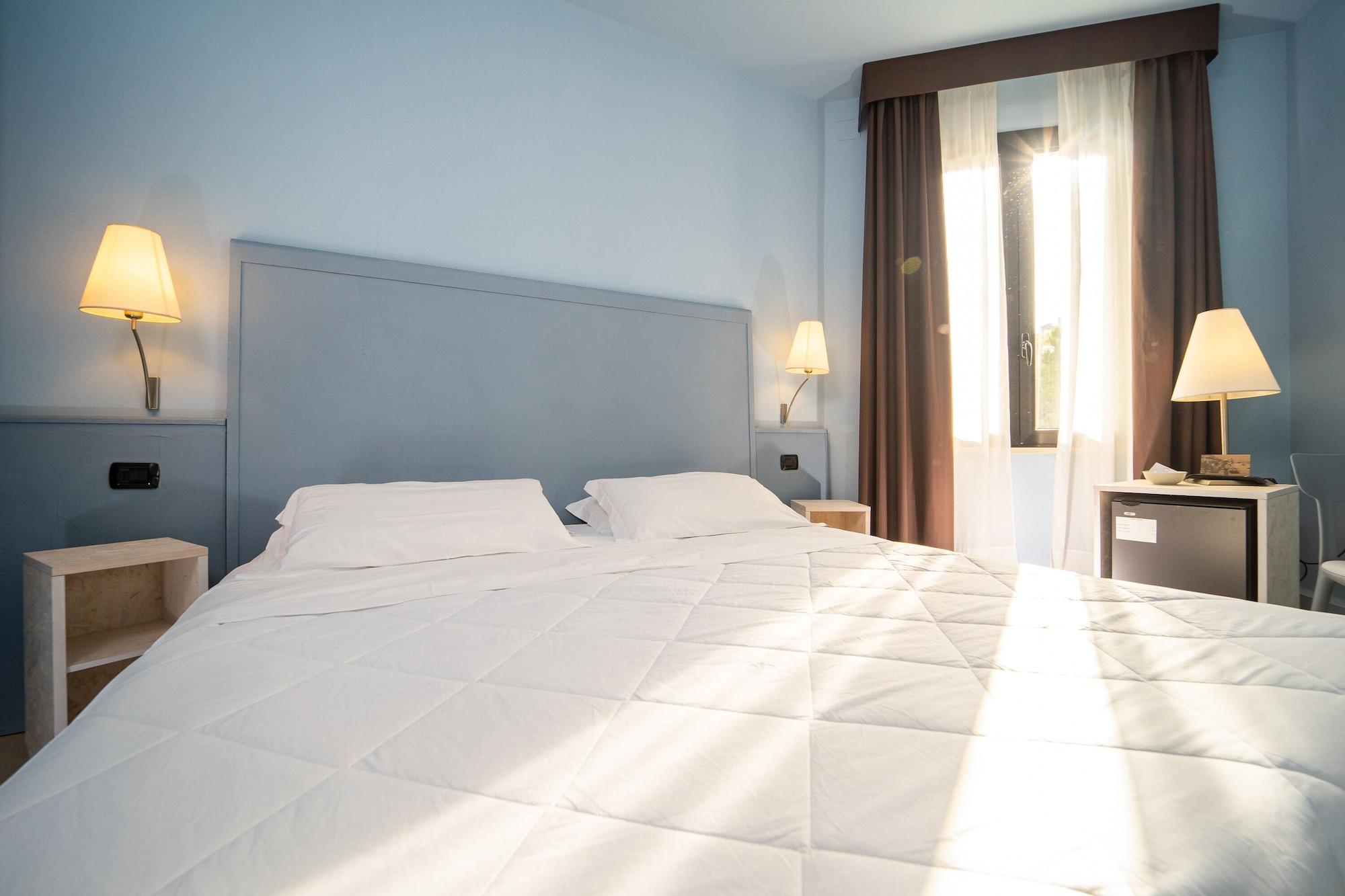Hotel Corallo Rimini Bagian luar foto