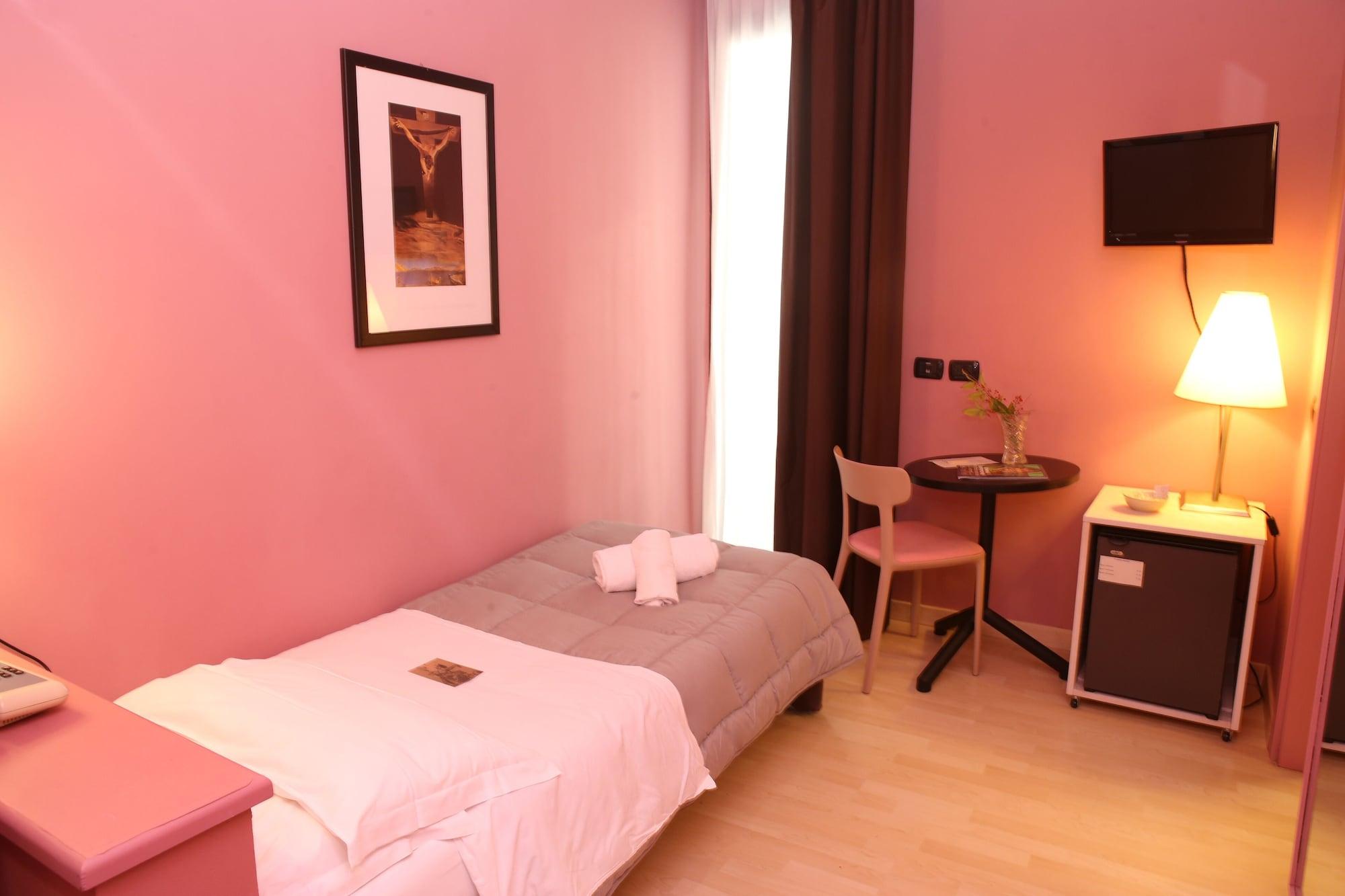 Hotel Corallo Rimini Bagian luar foto