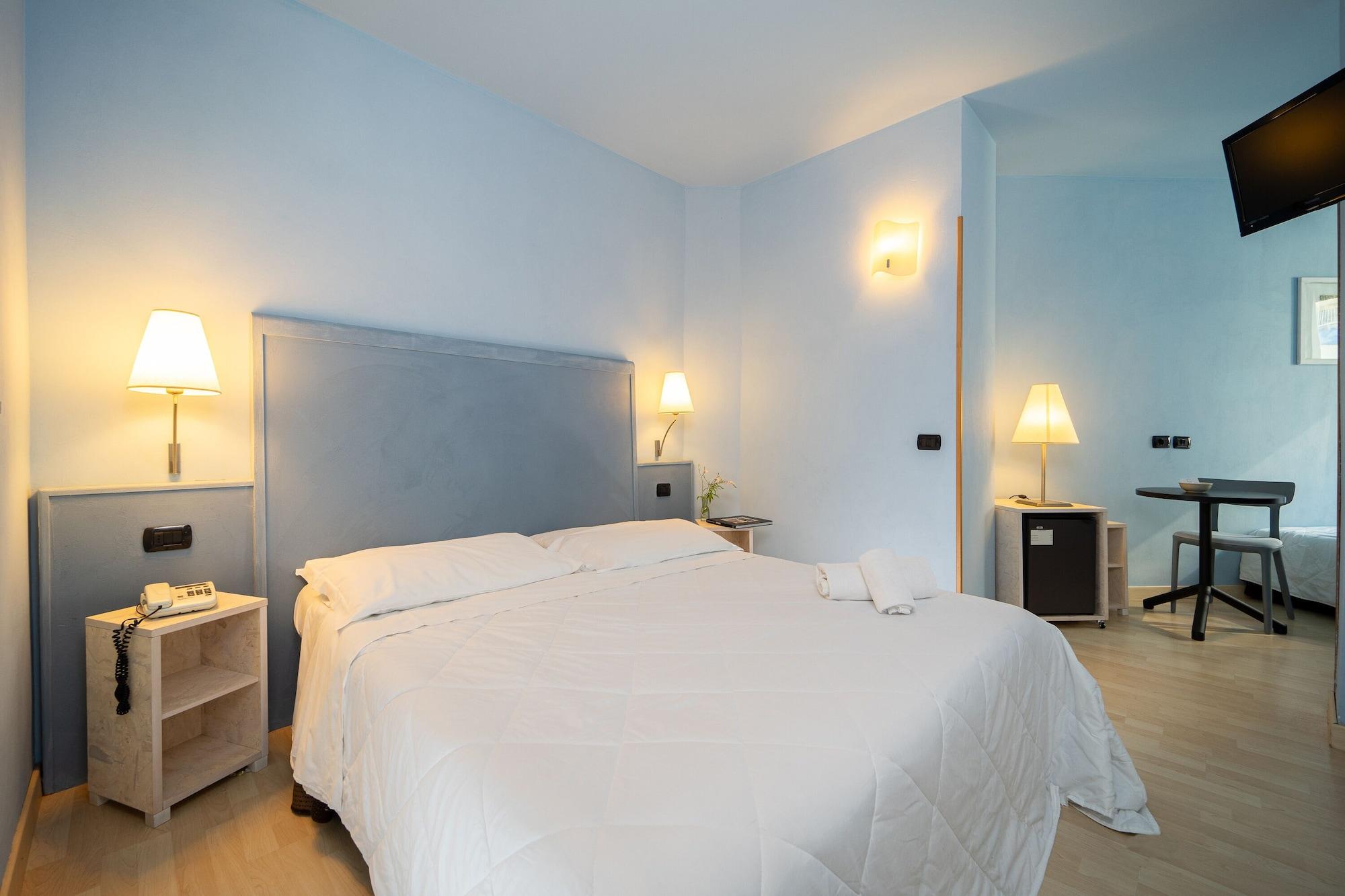 Hotel Corallo Rimini Bagian luar foto