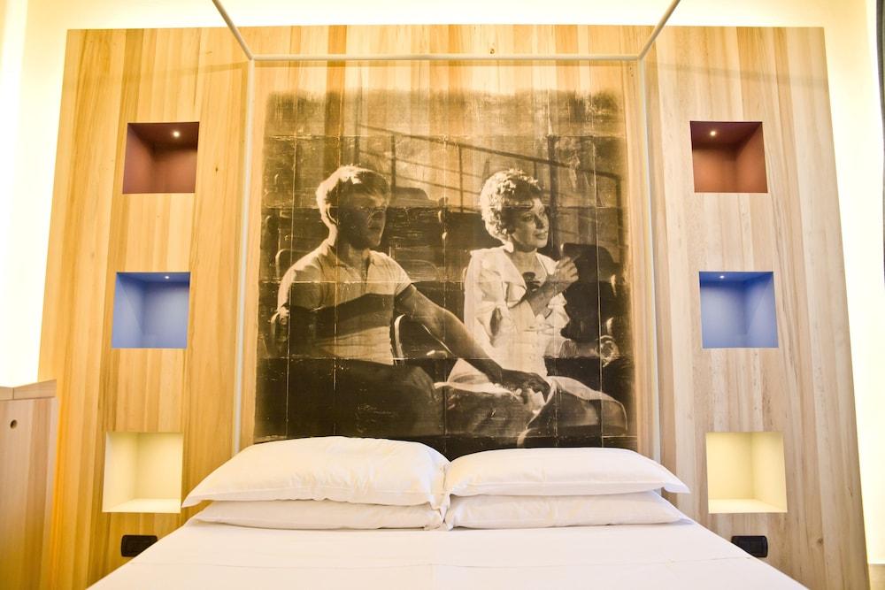 Hotel Corallo Rimini Bagian luar foto
