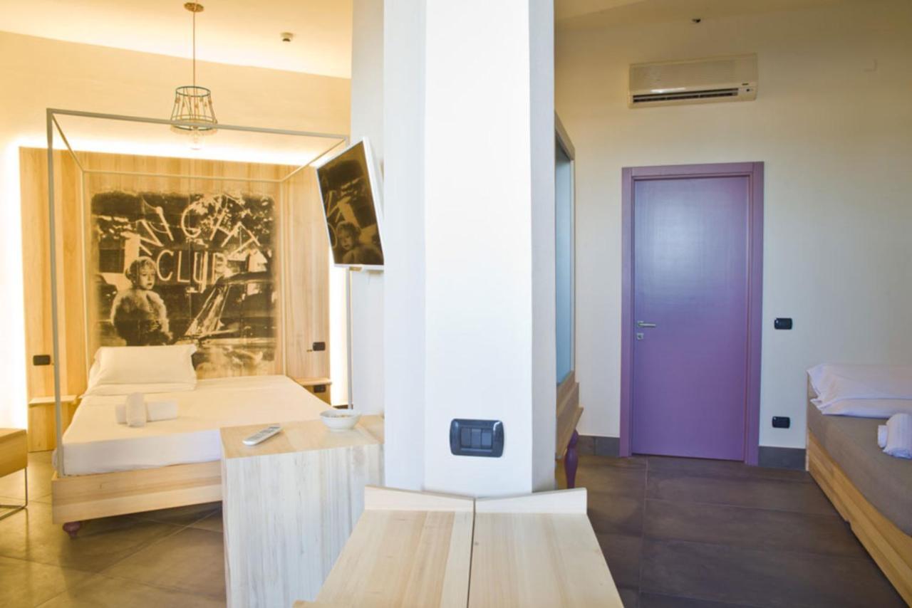 Hotel Corallo Rimini Bagian luar foto