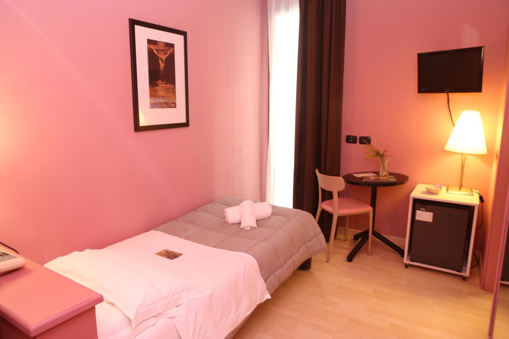 Hotel Corallo Rimini Bagian luar foto
