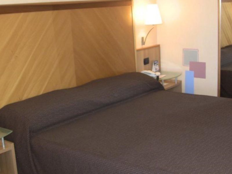 Hotel Corallo Rimini Bagian luar foto