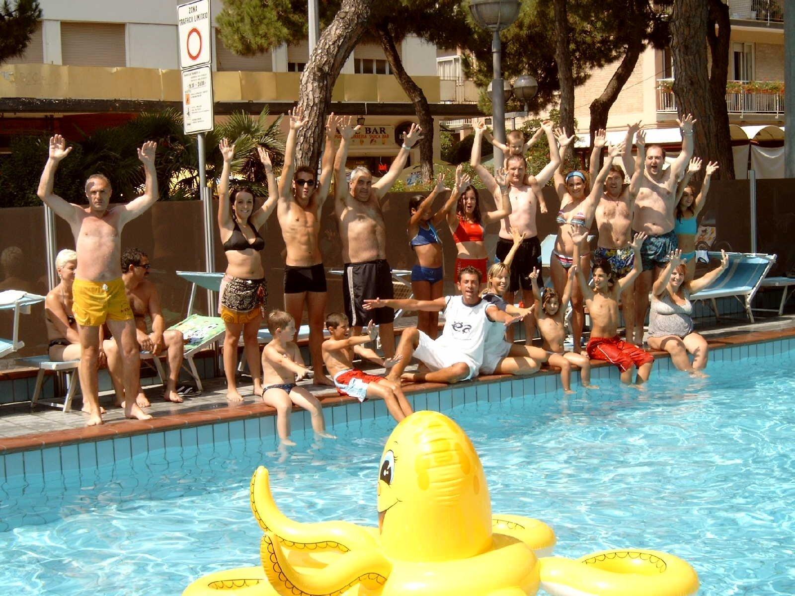 Hotel Corallo Rimini Fasilitas foto